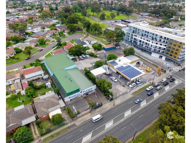896  woodville road, Villawood NSW 2163