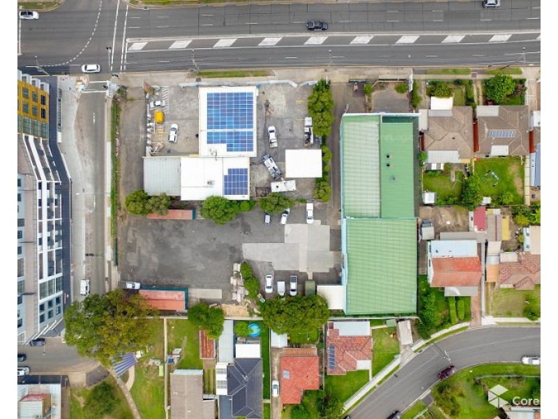 896  woodville road, Villawood NSW 2163