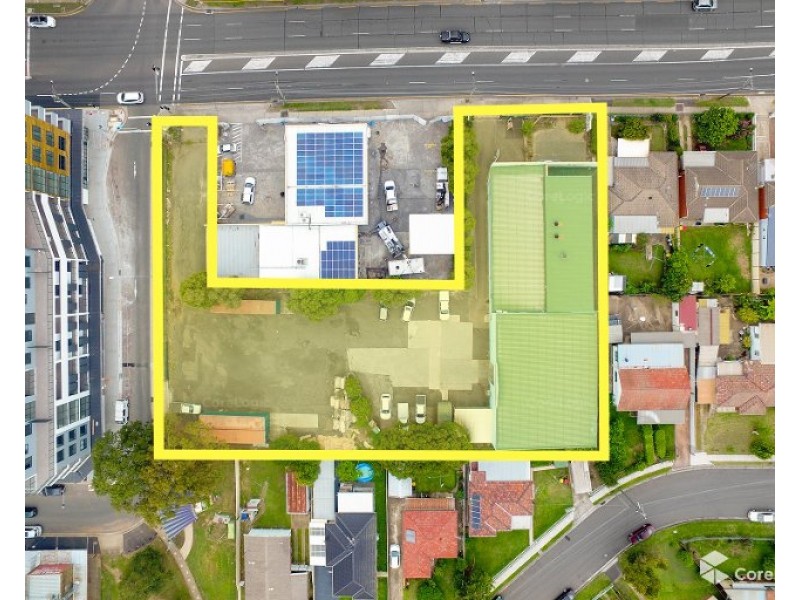 896  woodville road, Villawood NSW 2163