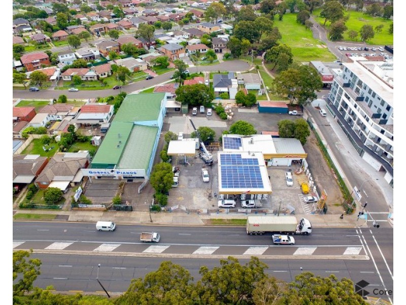 896  woodville road, Villawood NSW 2163