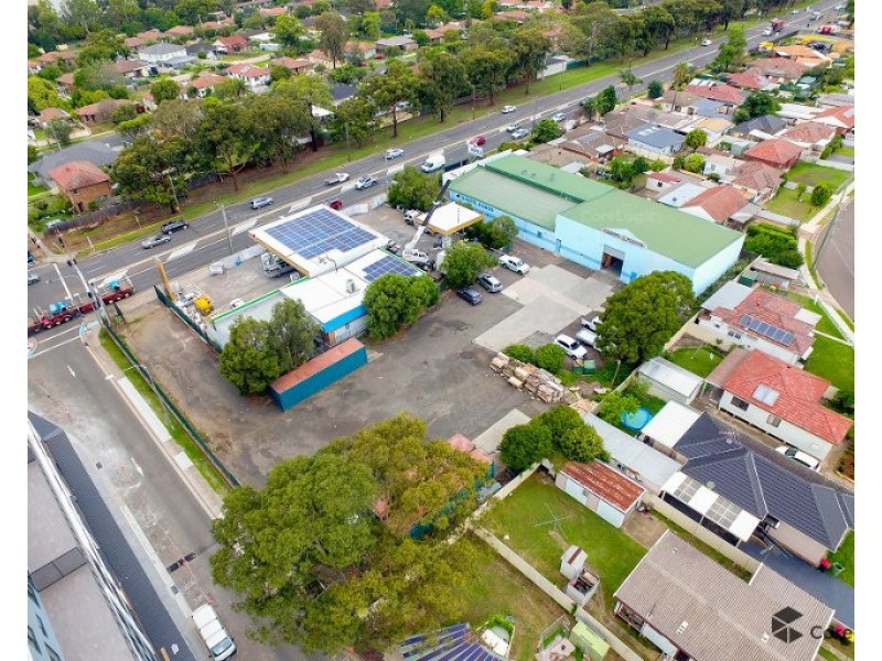 896  woodville road, Villawood NSW 2163