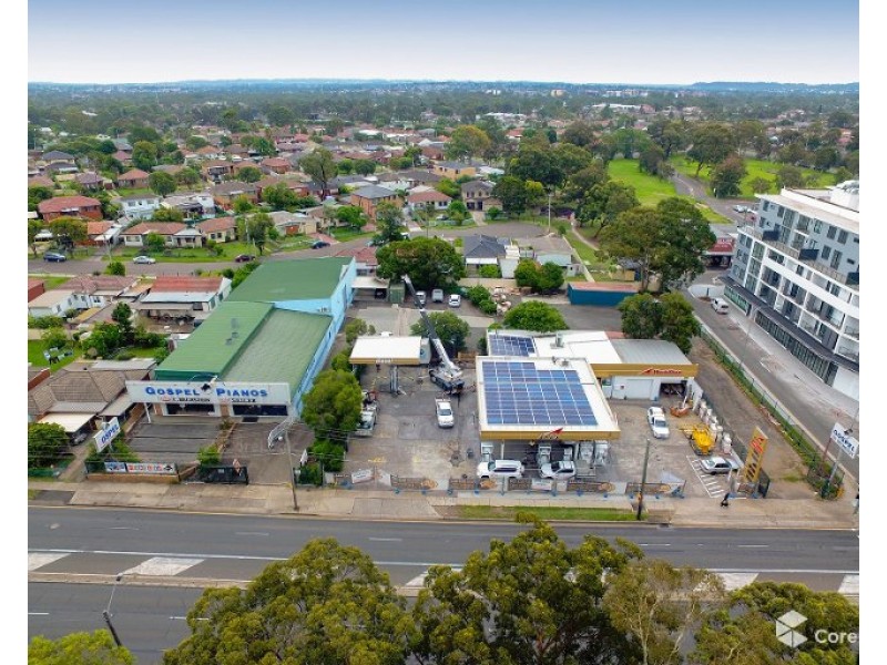 896  woodville road, Villawood NSW 2163