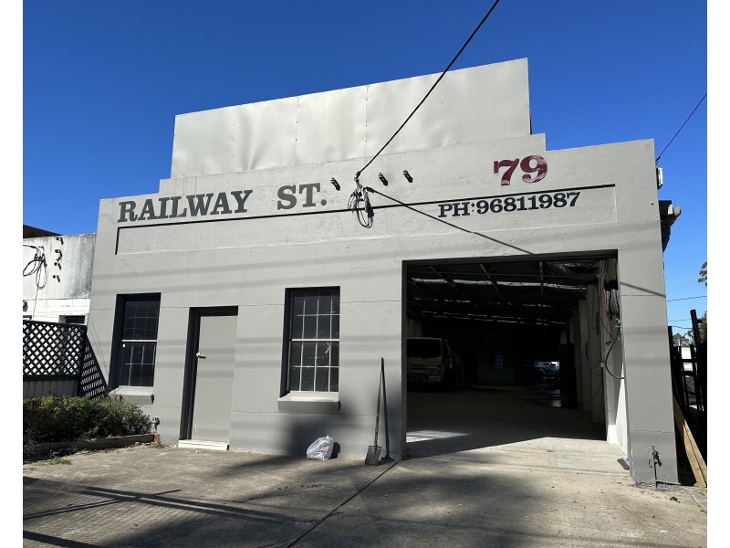 79 Railway Street, Yennora NSW 2161