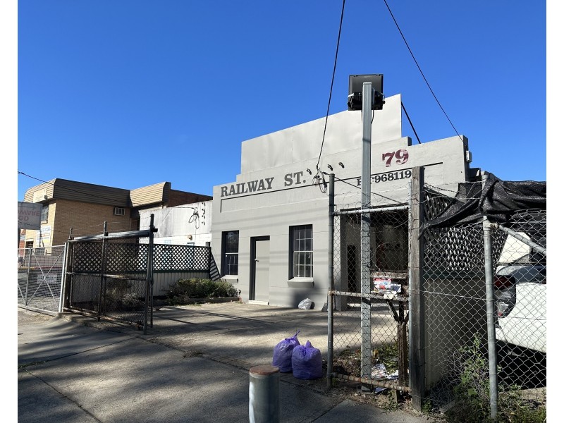 79 Railway Street, Yennora NSW 2161