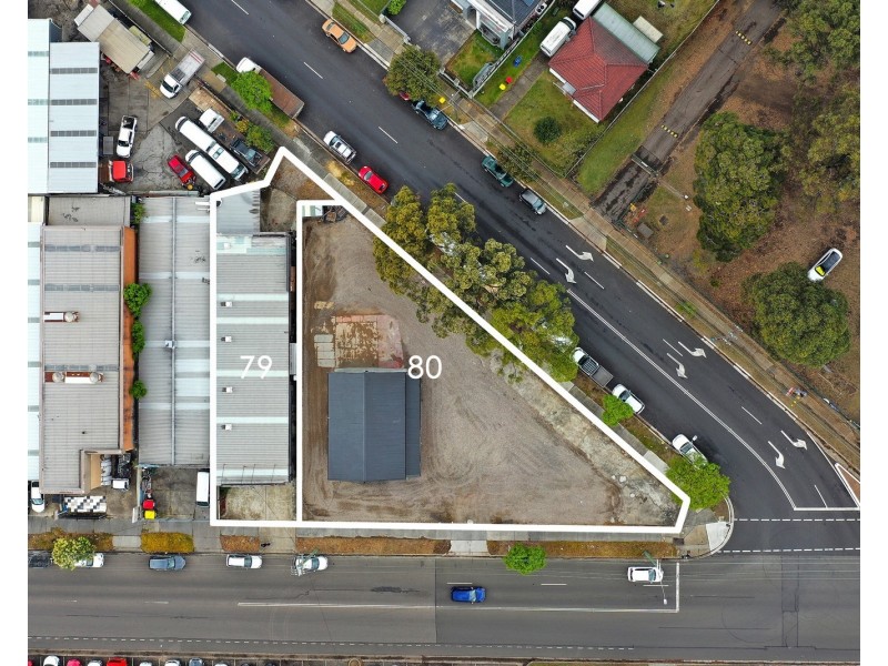 80 Railway Street, Yennora NSW 2161