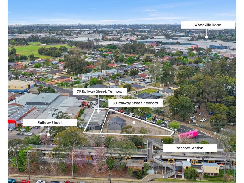 80 Railway Street, Yennora NSW 2161