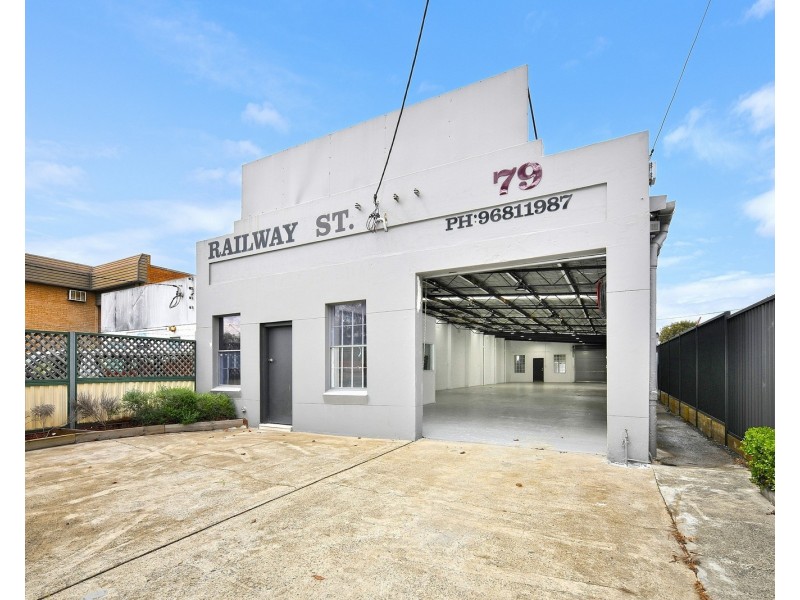 80 Railway Street, Yennora NSW 2161