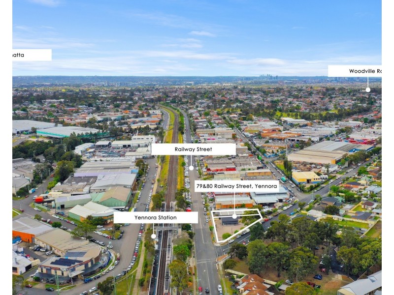 80 Railway Street, Yennora NSW 2161