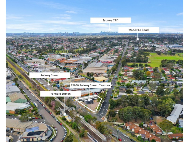 80 Railway Street, Yennora NSW 2161