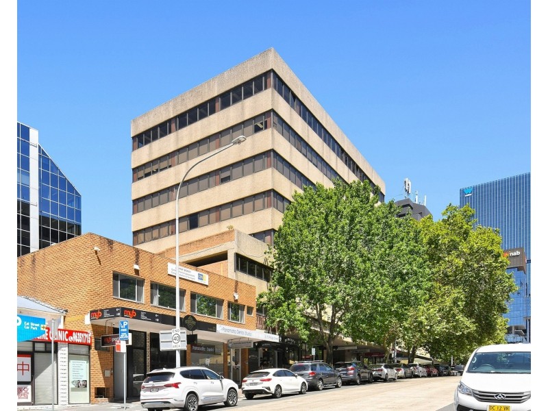 Level 6/1 Horwood Pl, Parramatta NSW 2150