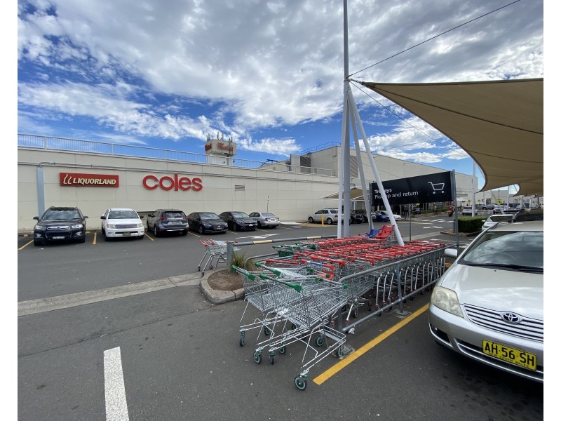 Shop 22/36 Luxford Road, Mount Druitt NSW 2770