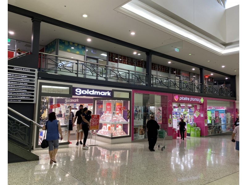 Shop 22/36 Luxford Road, Mount Druitt NSW 2770