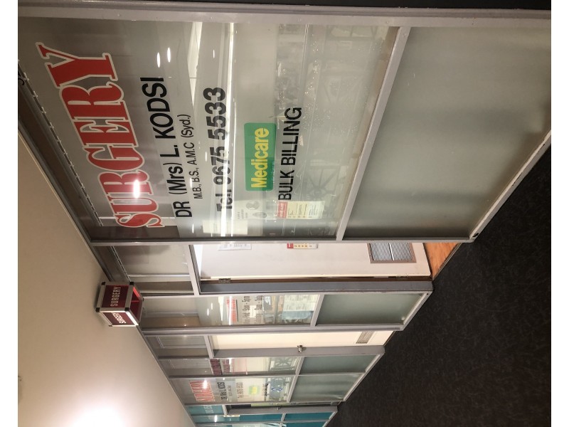 Shop 22/36 Luxford Road, Mount Druitt NSW 2770