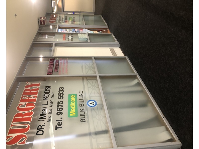 Shop 22/36 Luxford Road, Mount Druitt NSW 2770