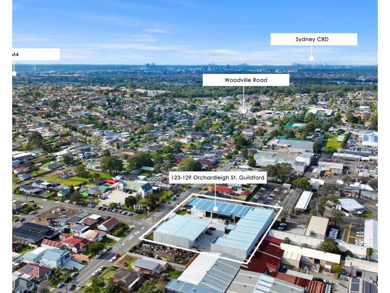 129 Orchardleigh Street, Guildford NSW 2161