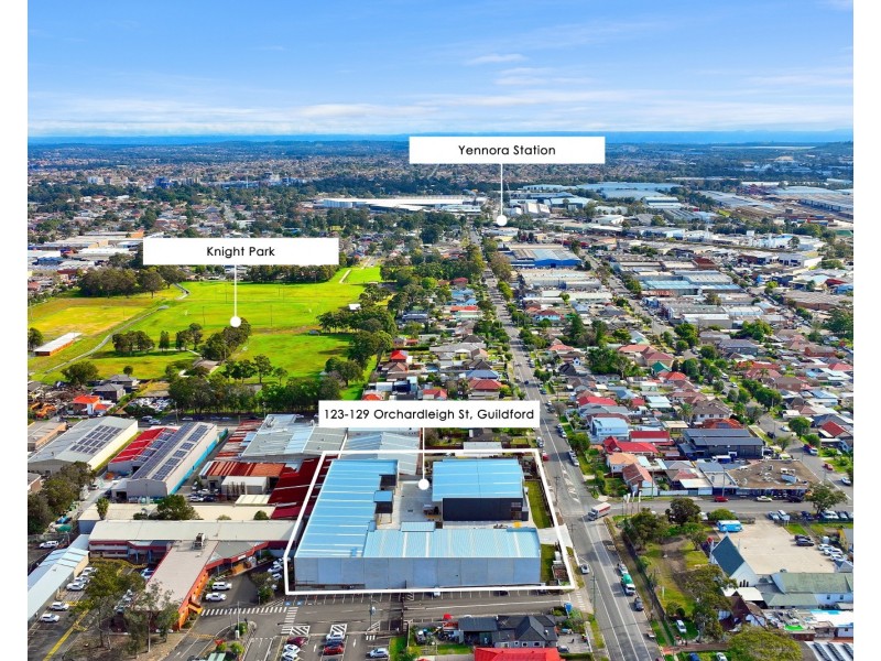 129 Orchardleigh Street, Guildford NSW 2161