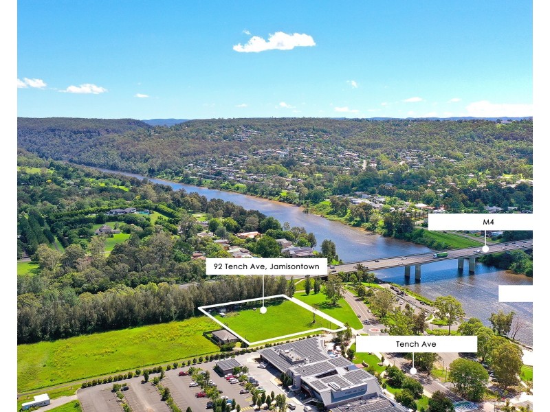 92  Tench Avenue, Jamisontown NSW 2750