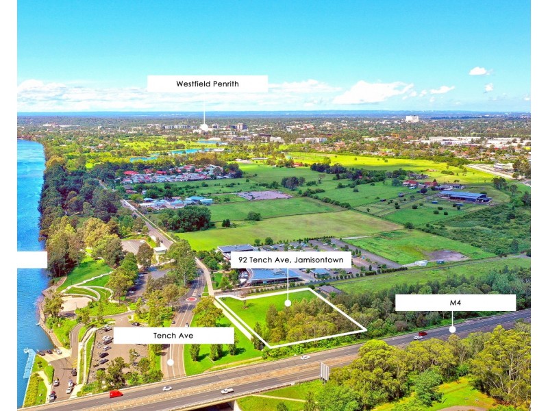 92  Tench Avenue, Jamisontown NSW 2750