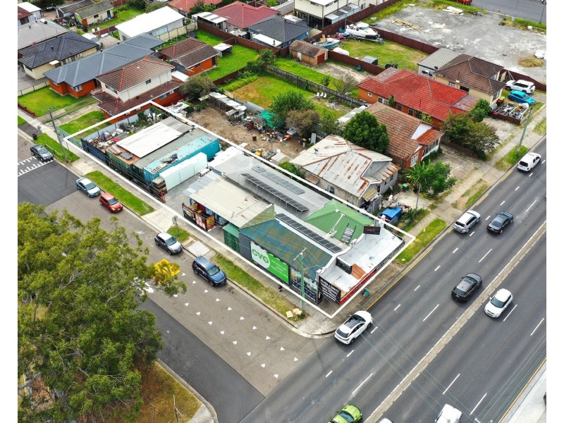 302-304 Woodville Road, Guildford NSW 2161