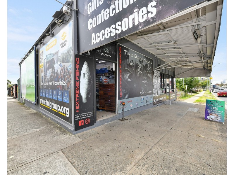 302-304 Woodville Road, Guildford NSW 2161