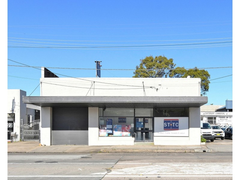 24 Parramatta Road, Lidcombe NSW 2141