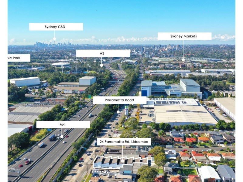 24 Parramatta Road, Lidcombe NSW 2141