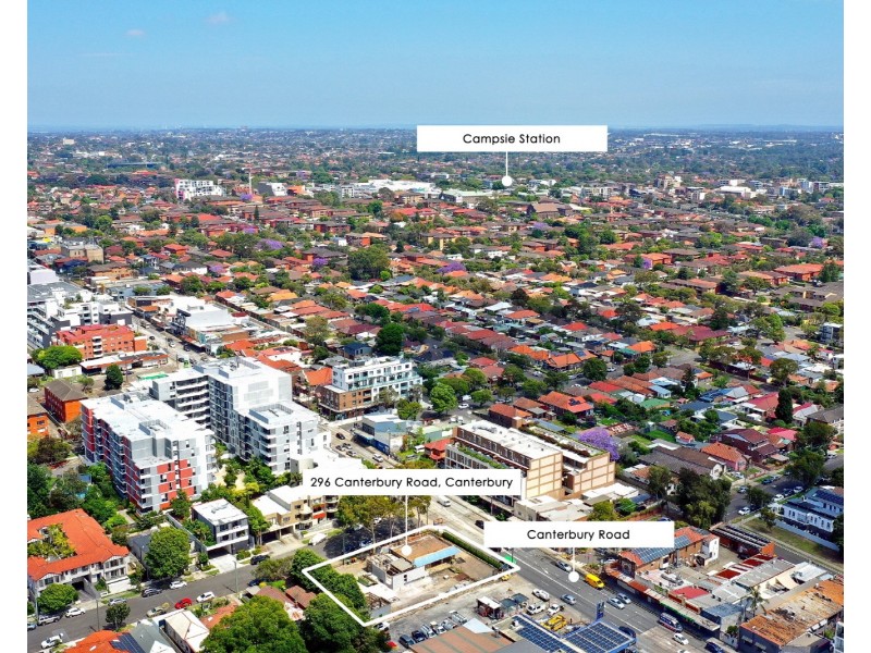 296 Canterbury Road, Canterbury NSW 2193