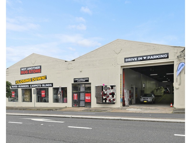 409 Princes Highway, Sydenham NSW 2044