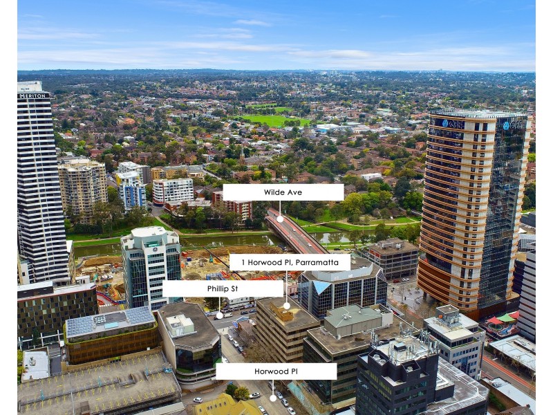 1 Horwood Pl, Parramatta NSW 2150
