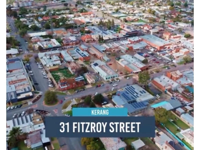 31 Fitzroy Street, Kerang VIC 3579