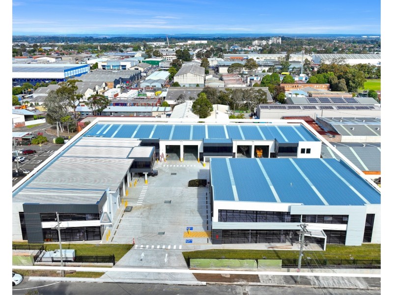 9/123 Orchardleigh street, Guildford NSW 2161