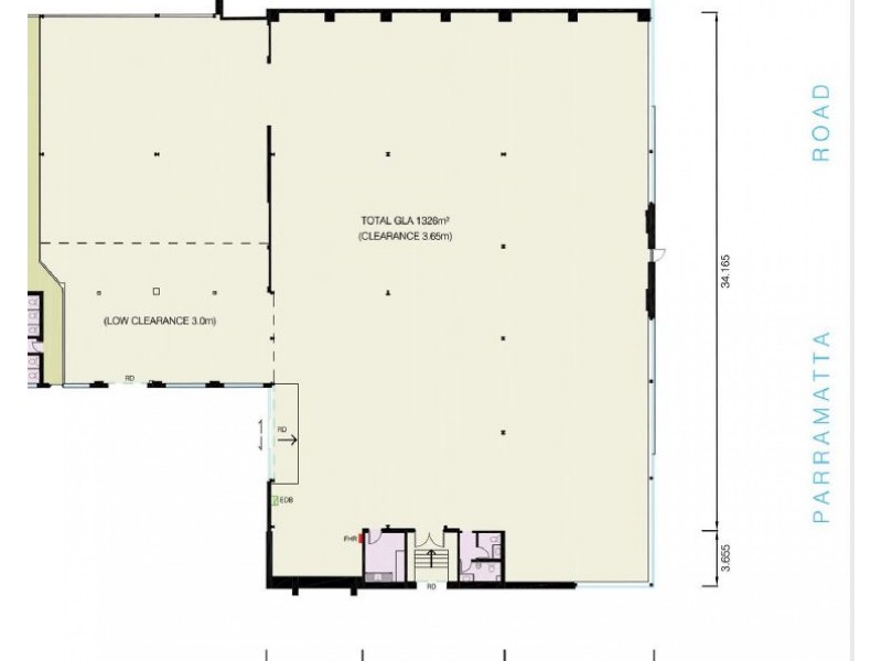 1/82 Parramatta Road, Lidcombe NSW 2141