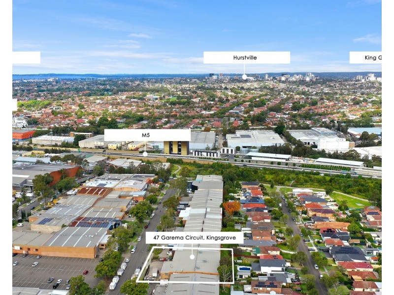 47 Garema Circuit, Kingsgrove NSW 2208