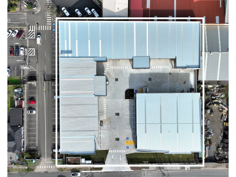 3,4&5/123 Orchardleigh street, Guildford NSW 2161