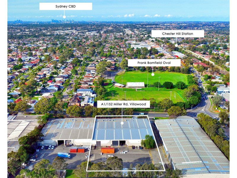 152 Miller Road, Chester Hill NSW 2162