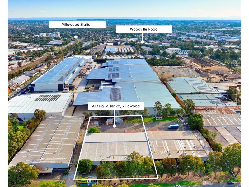 152 Miller Road, Chester Hill NSW 2162