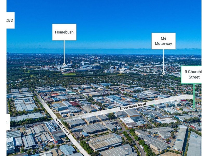 9 Churchill Street, Silverwater NSW 2128