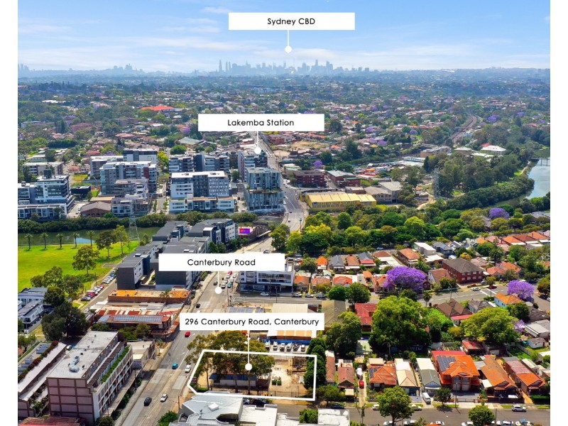 296 Canterbury Road, Canterbury NSW 2193