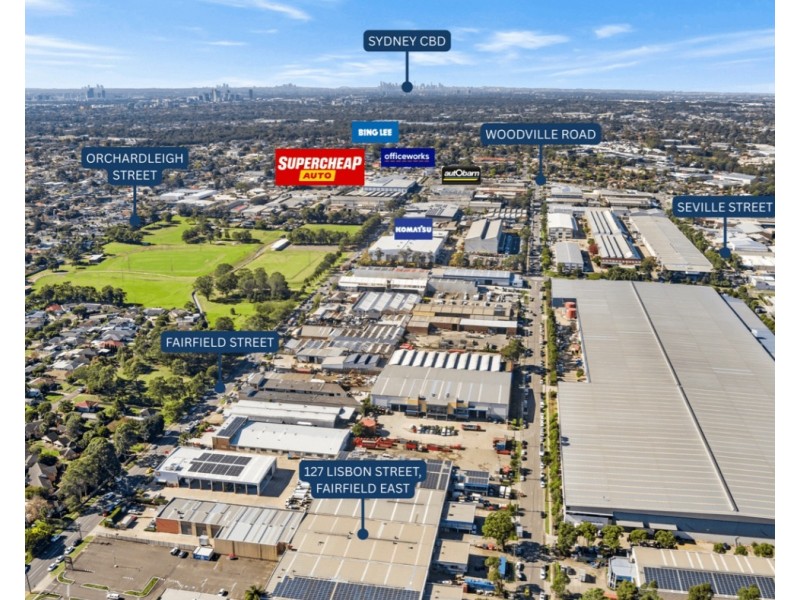 127 Lisbon Street, Fairfield East NSW 2165