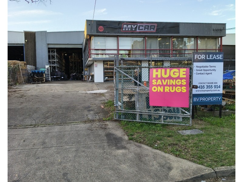 127 Lisbon Street, Fairfield East NSW 2165