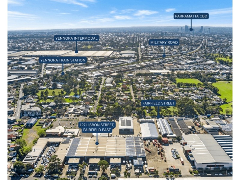 127 Lisbon Street, Fairfield East NSW 2165