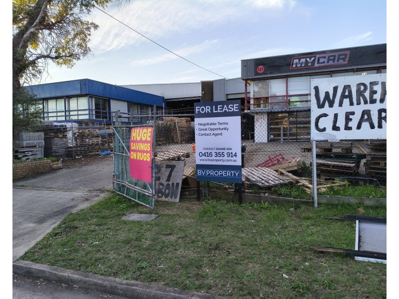 127 Lisbon Street, Fairfield East NSW 2165
