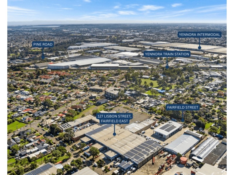 127 Lisbon Street, Fairfield East NSW 2165