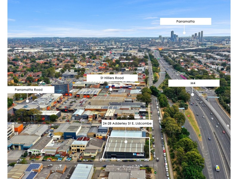 24-28 Adderley Street East, Lidcombe NSW 2141