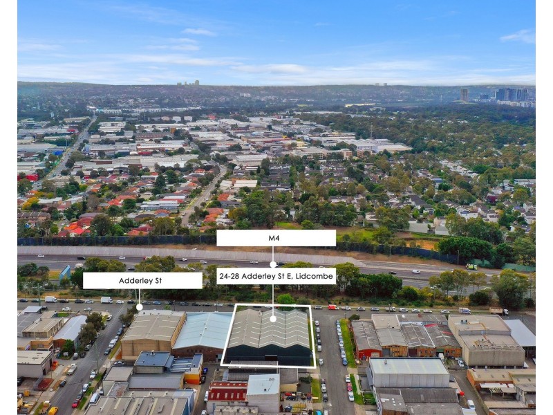 24-28 Adderley Street East, Lidcombe NSW 2141