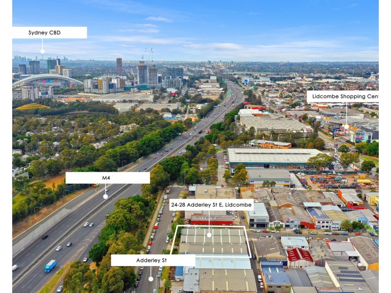 24-28 Adderley Street East, Lidcombe NSW 2141