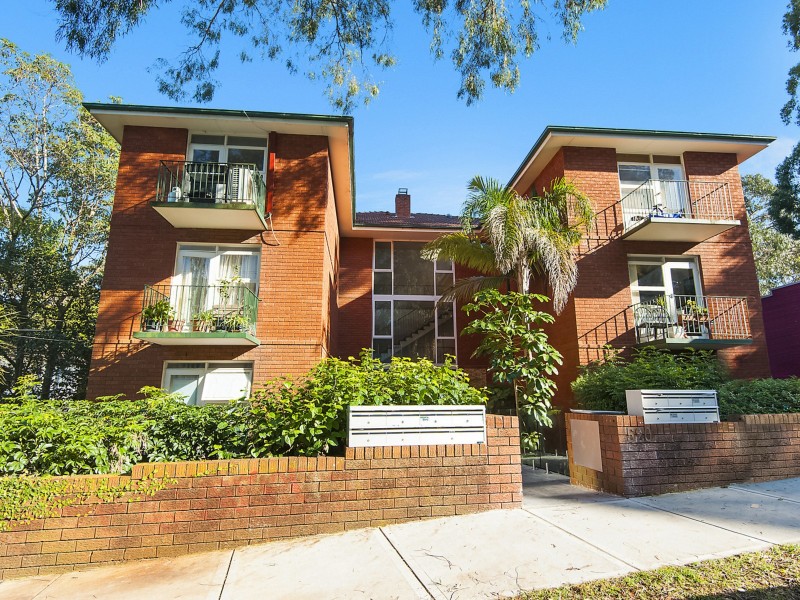 6/520 Willoughby Rd, Willoughby NSW 2068