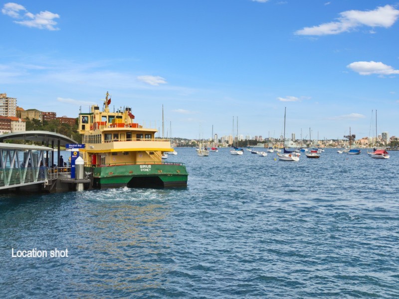 7/96 Kurraba Road, Neutral Bay NSW 2089