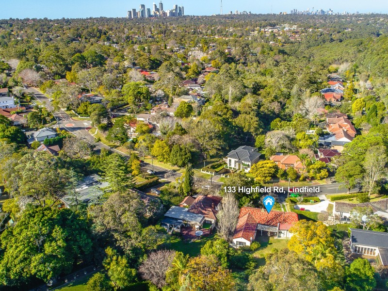 133 Highfield Road, Lindfield NSW 2070