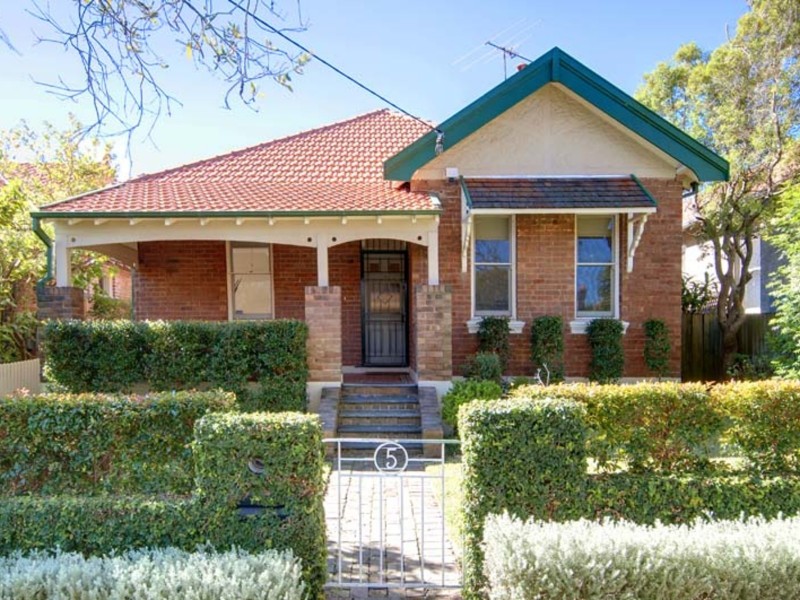 5 Neridah Street, Chatswood NSW 2067